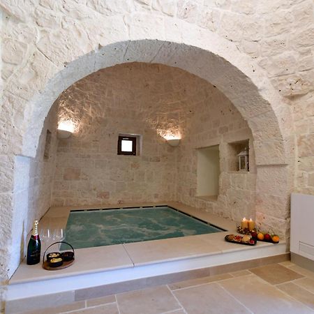 Lamarossa Trulli & Suites Antonelli Eksteriør billede