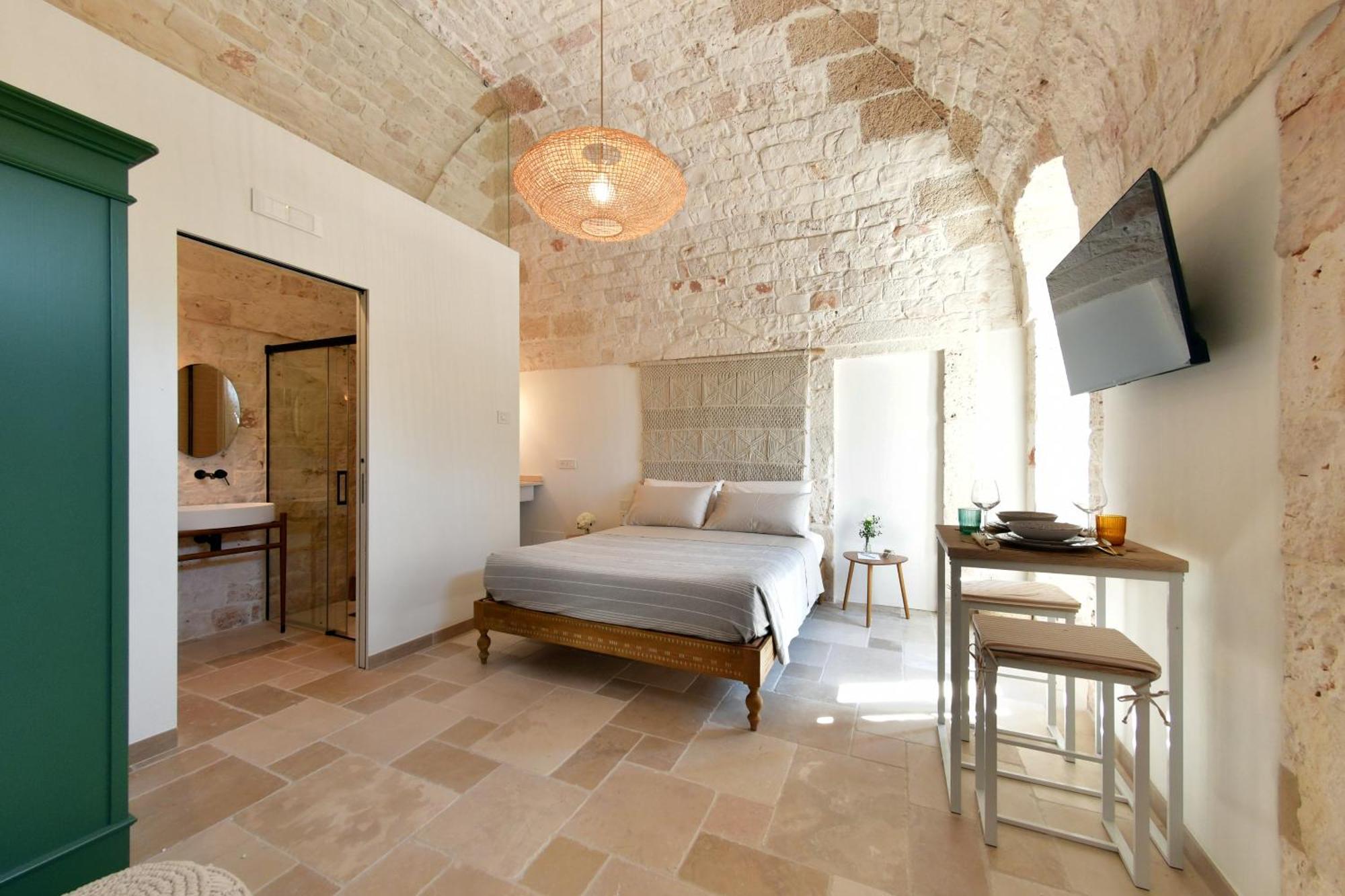 Lamarossa Trulli & Suites Antonelli Eksteriør billede
