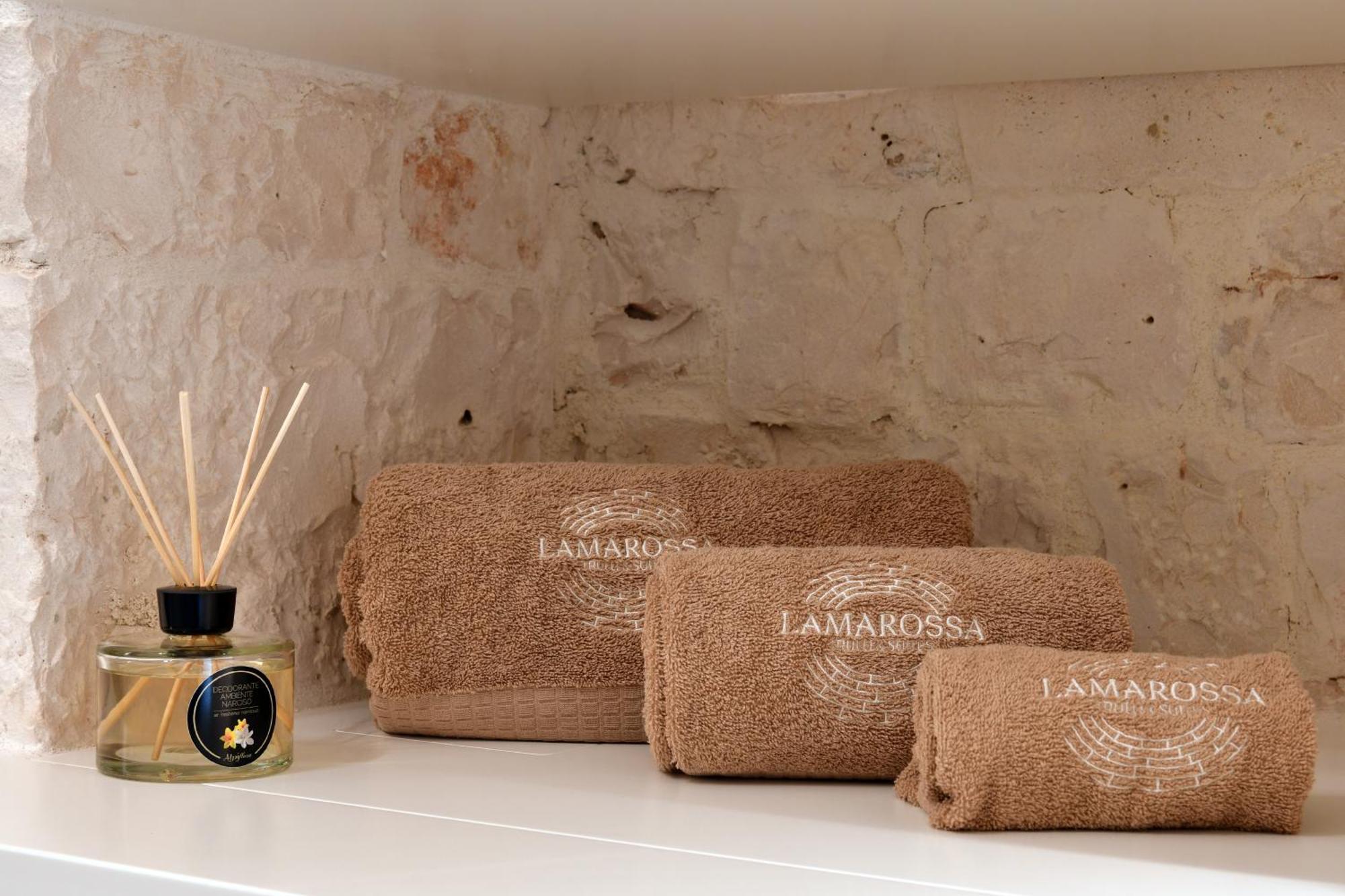Lamarossa Trulli & Suites Antonelli Eksteriør billede