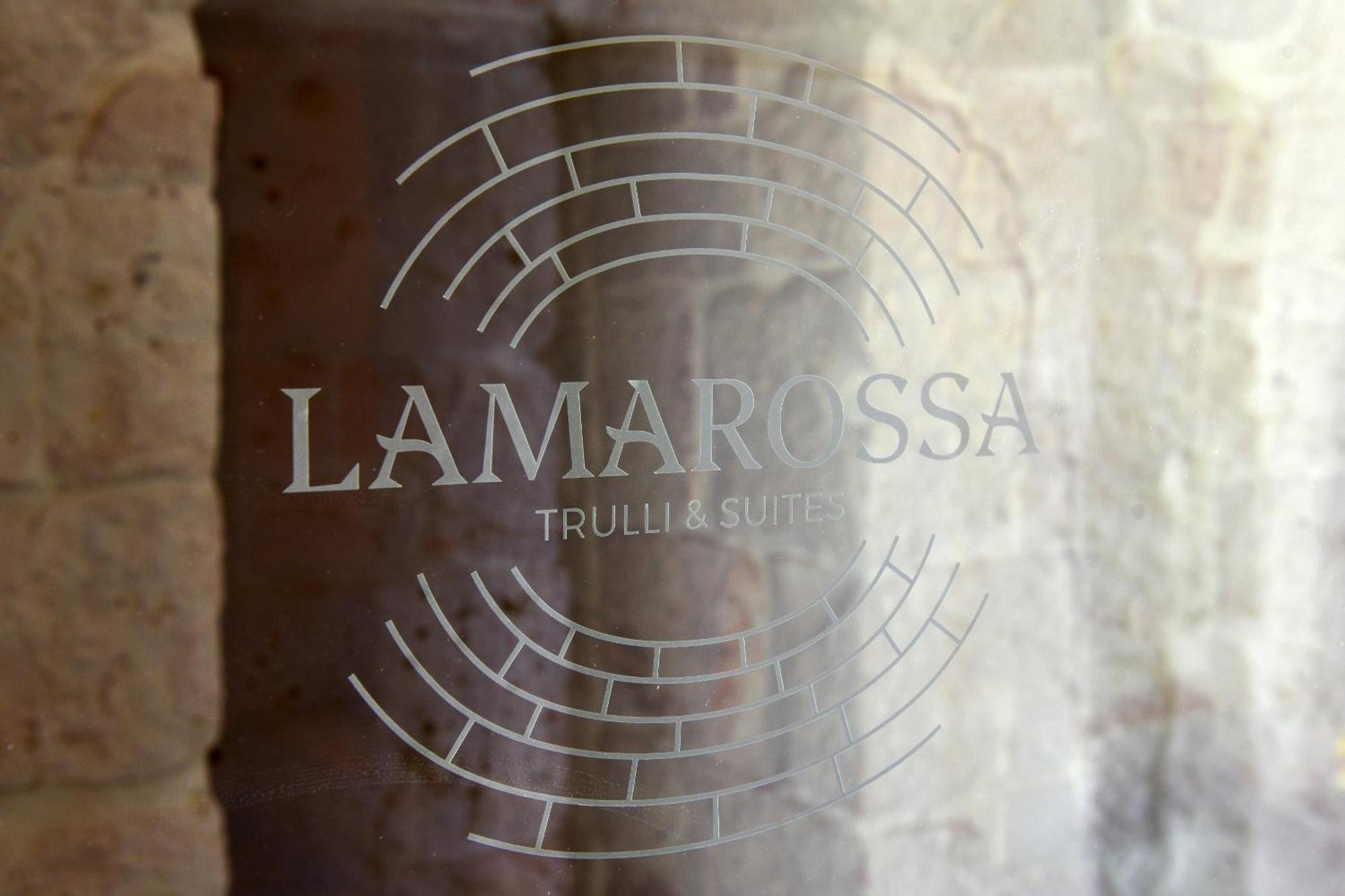 Lamarossa Trulli & Suites Antonelli Eksteriør billede