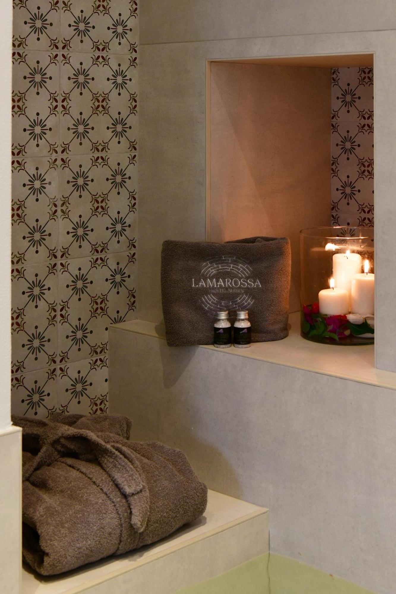 Lamarossa Trulli & Suites Antonelli Eksteriør billede