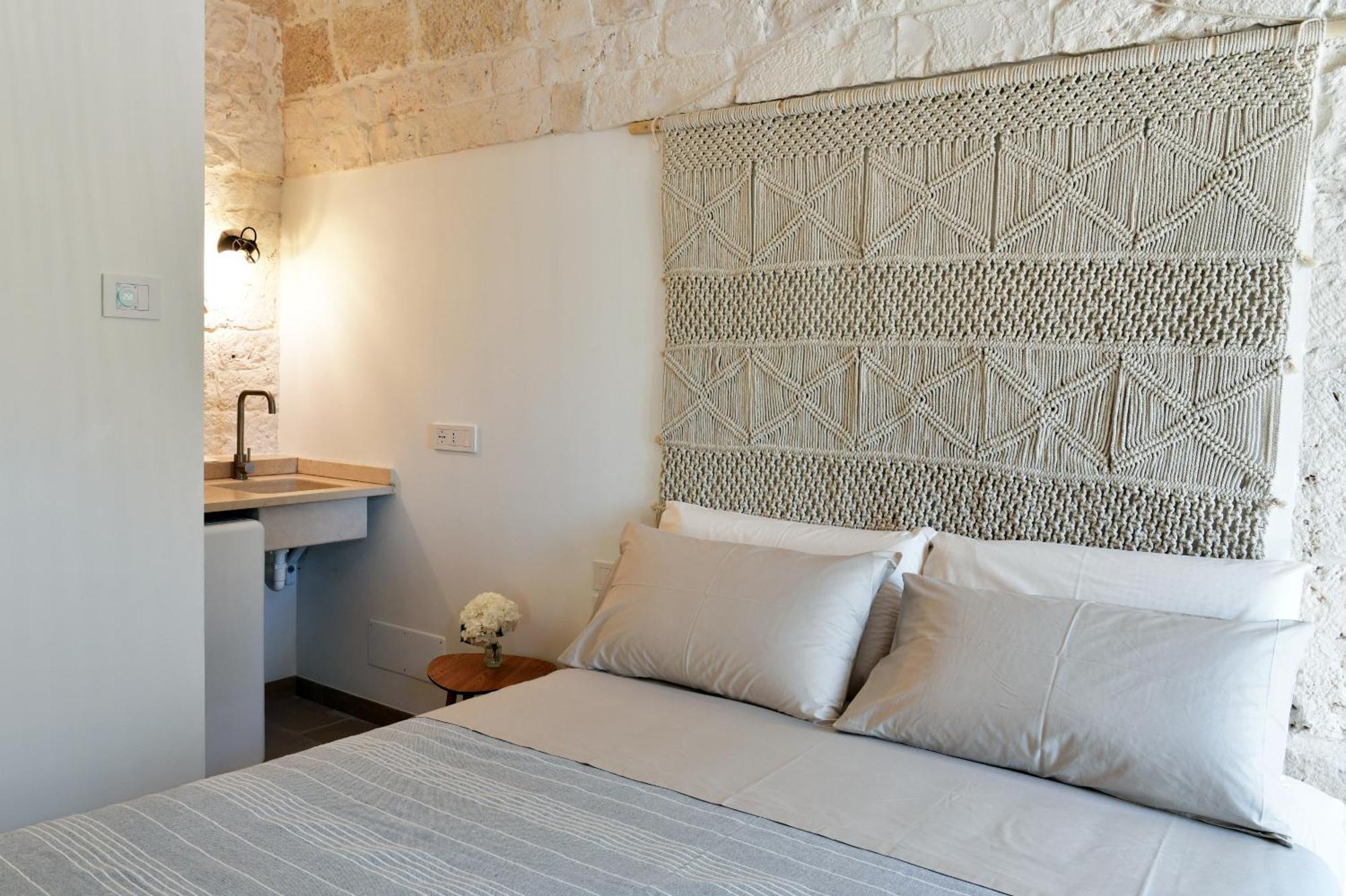 Lamarossa Trulli & Suites Antonelli Eksteriør billede
