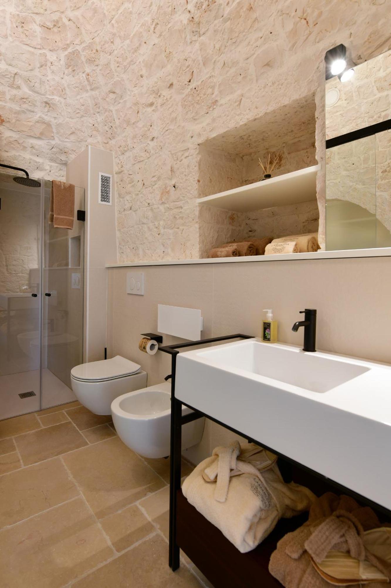 Lamarossa Trulli & Suites Antonelli Eksteriør billede
