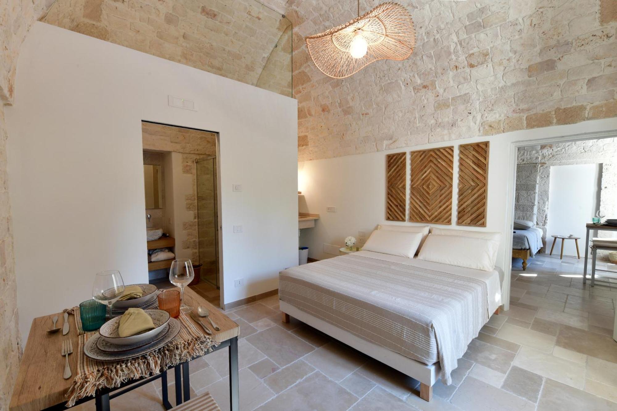 Lamarossa Trulli & Suites Antonelli Eksteriør billede