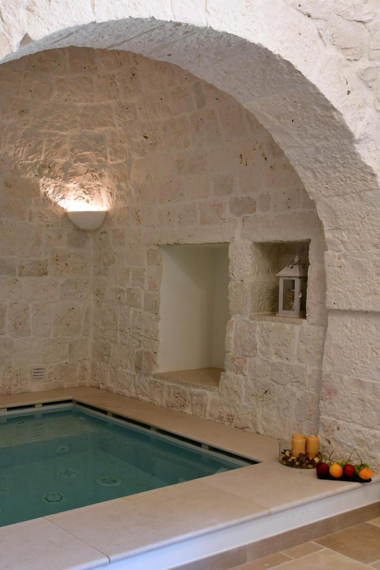 Lamarossa Trulli & Suites Antonelli Eksteriør billede