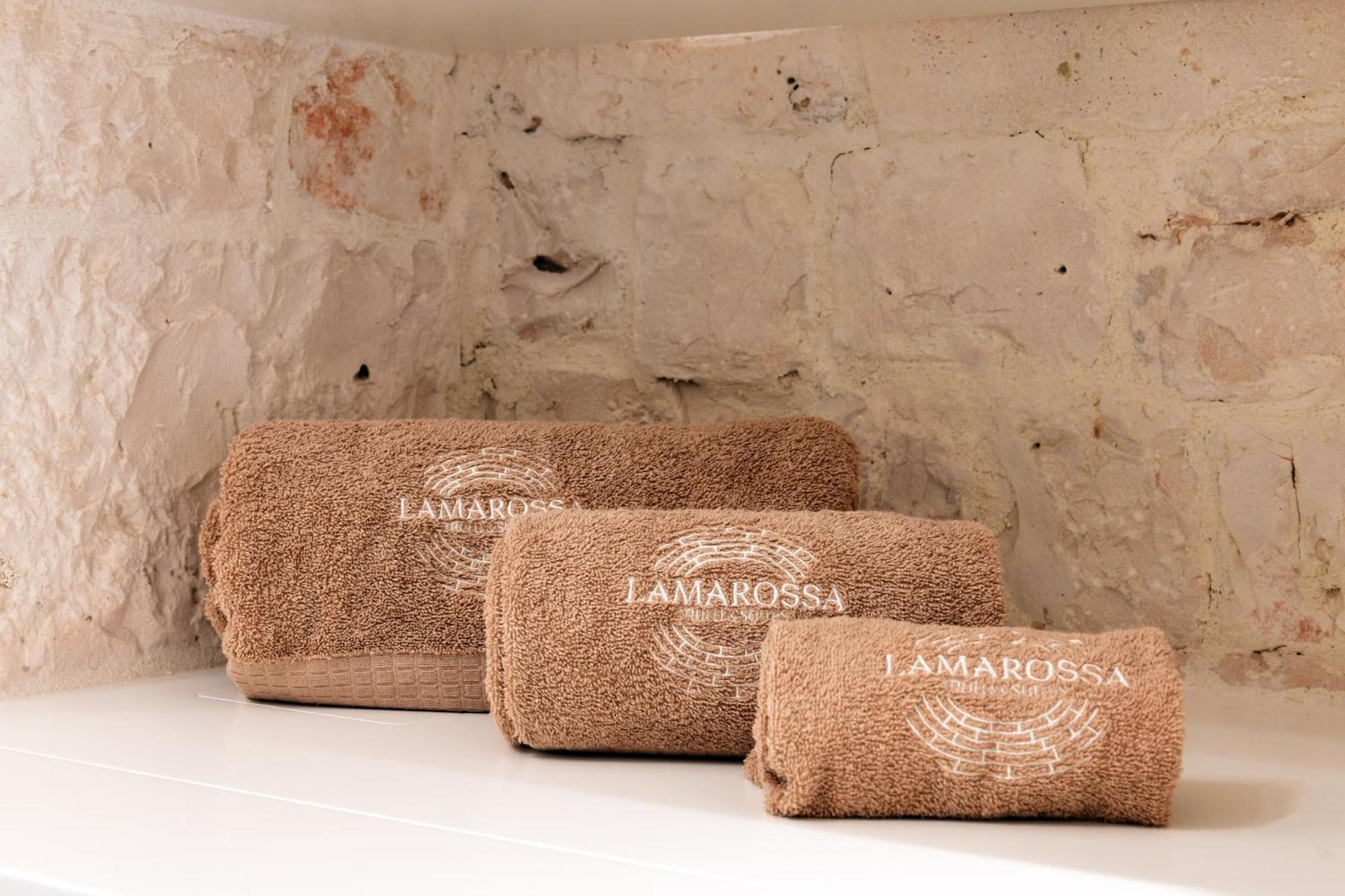 Lamarossa Trulli & Suites Antonelli Eksteriør billede