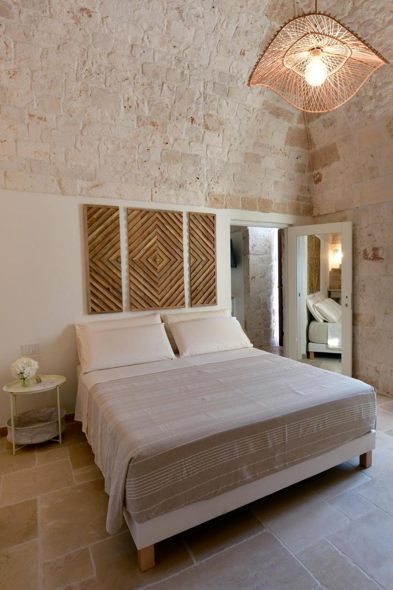 Lamarossa Trulli & Suites Antonelli Eksteriør billede
