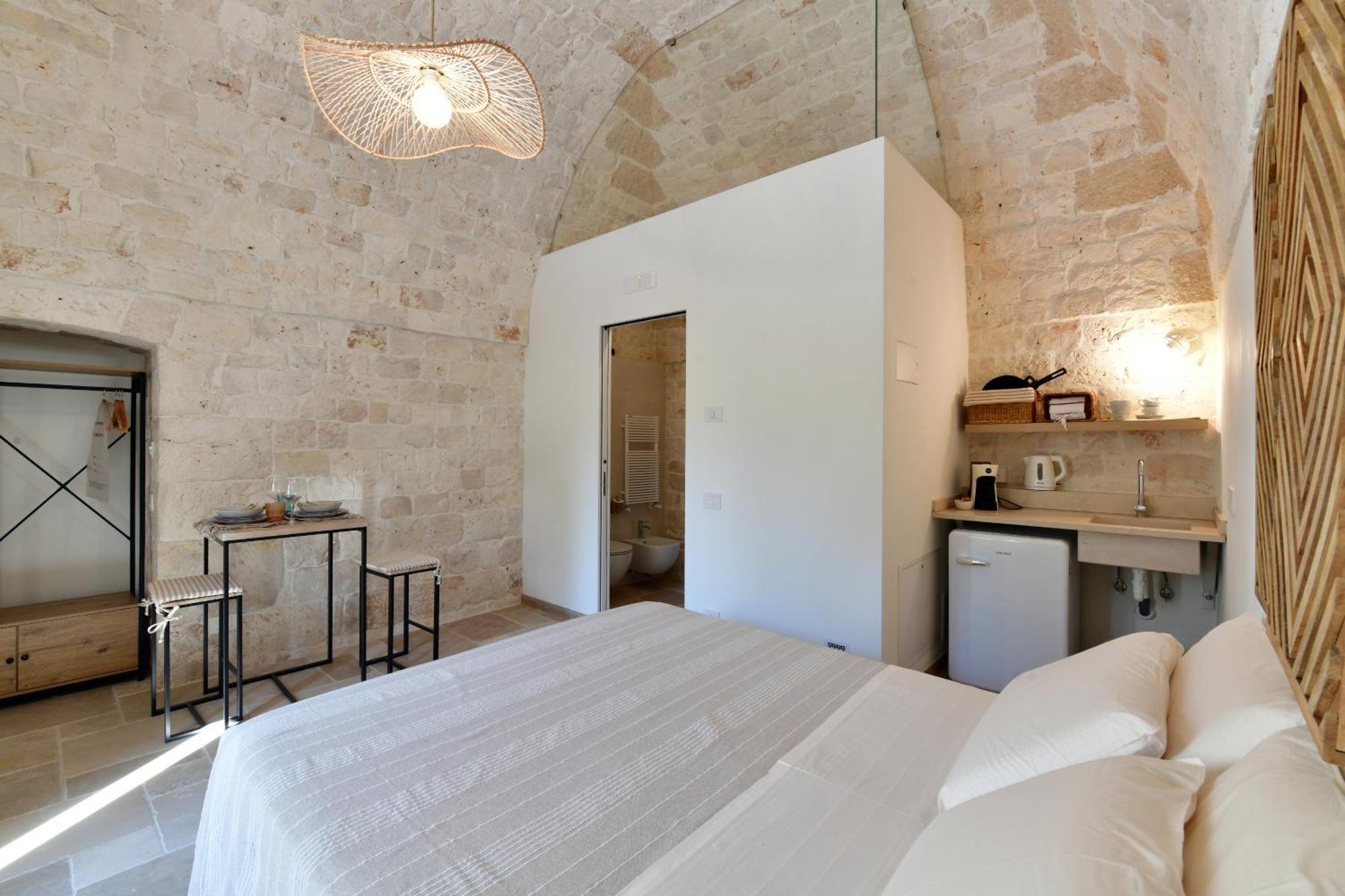 Lamarossa Trulli & Suites Antonelli Eksteriør billede