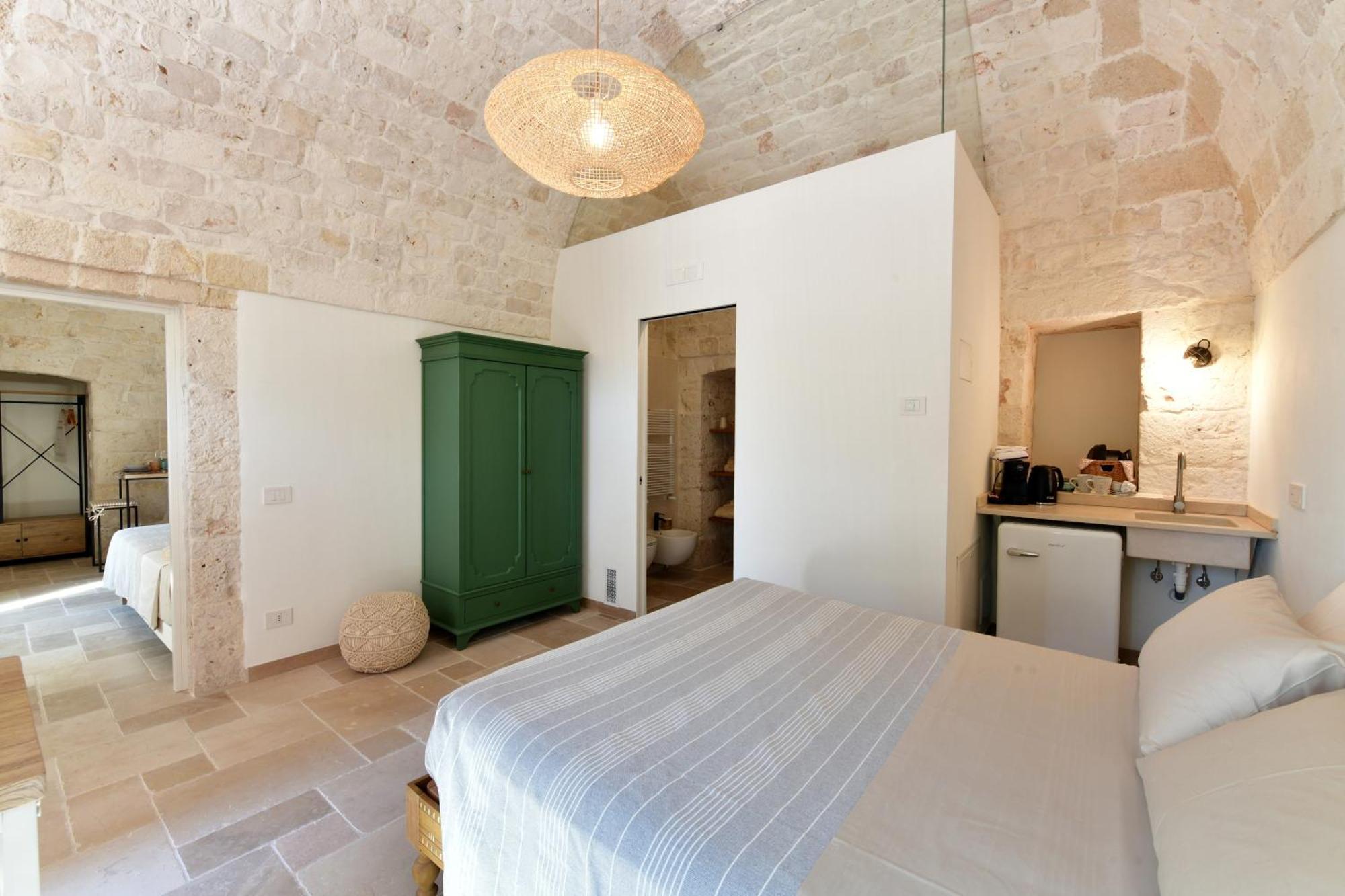 Lamarossa Trulli & Suites Antonelli Eksteriør billede