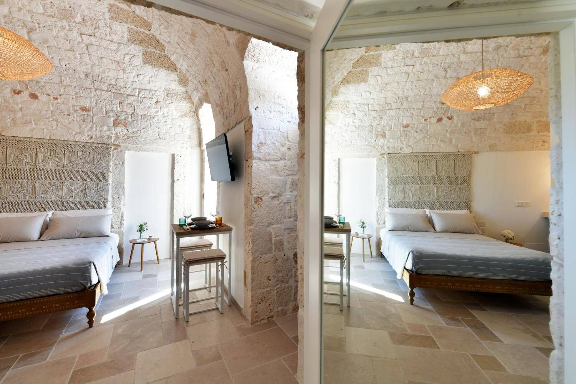 Lamarossa Trulli & Suites Antonelli Eksteriør billede